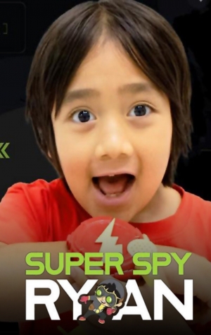 Super Spy Ryan
